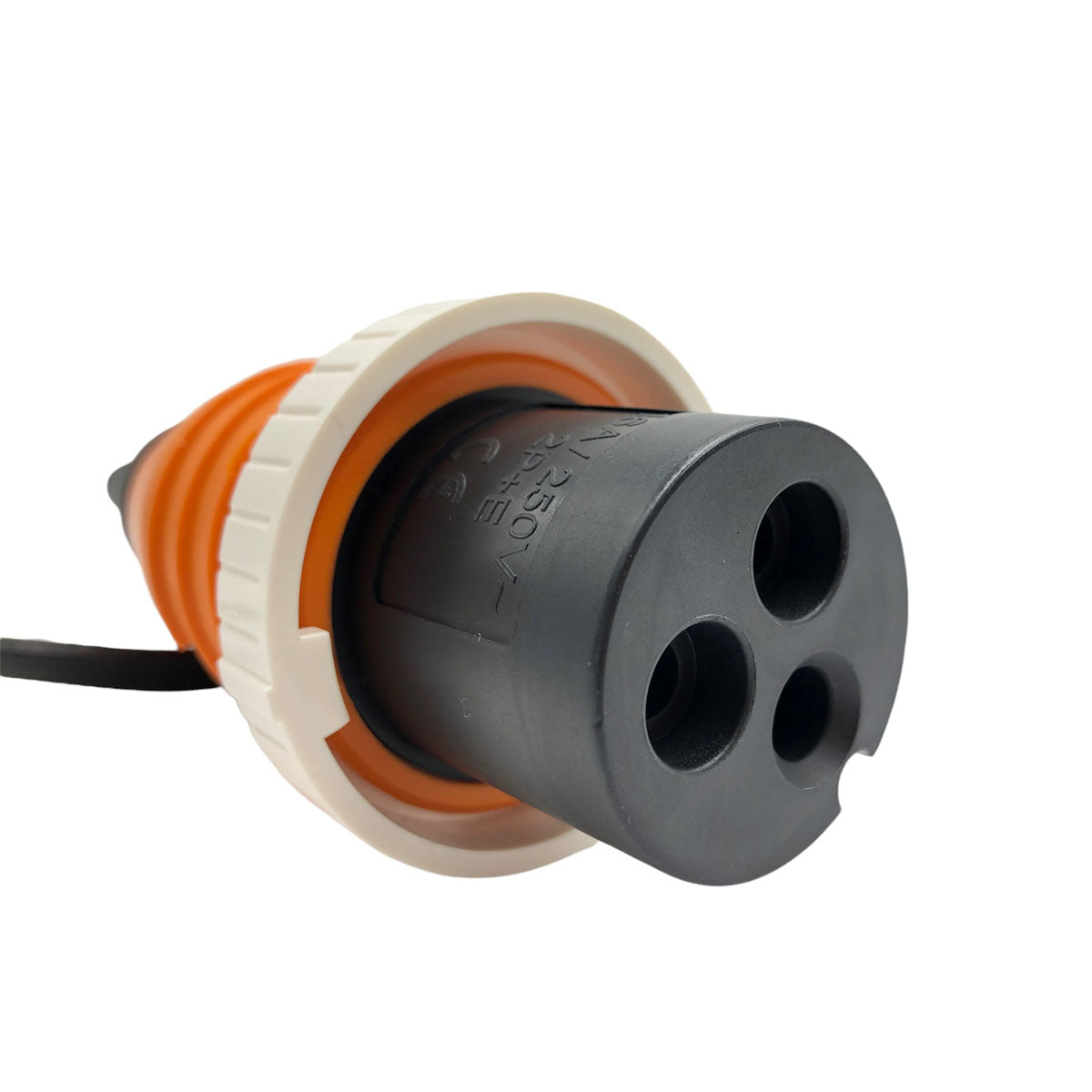 Enchufe Electra 16A 250V IP 56 IP 56 Amperios 16 Voltios 250 Cable Recomendado Z2016011