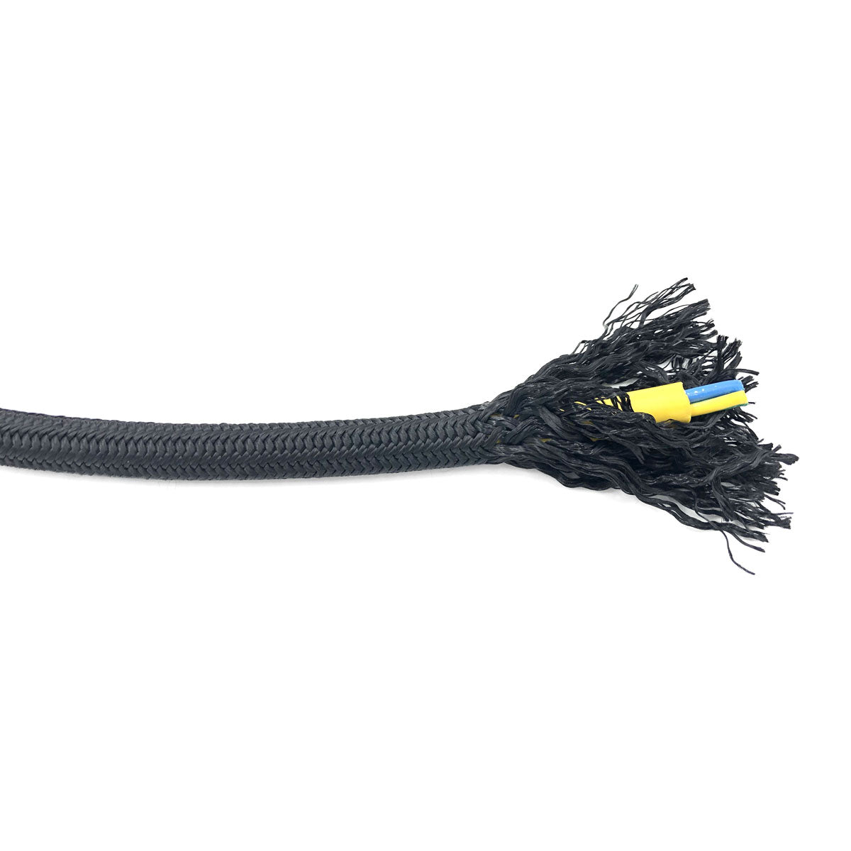 Cubierta para cable de base Electra Black - 50 MT