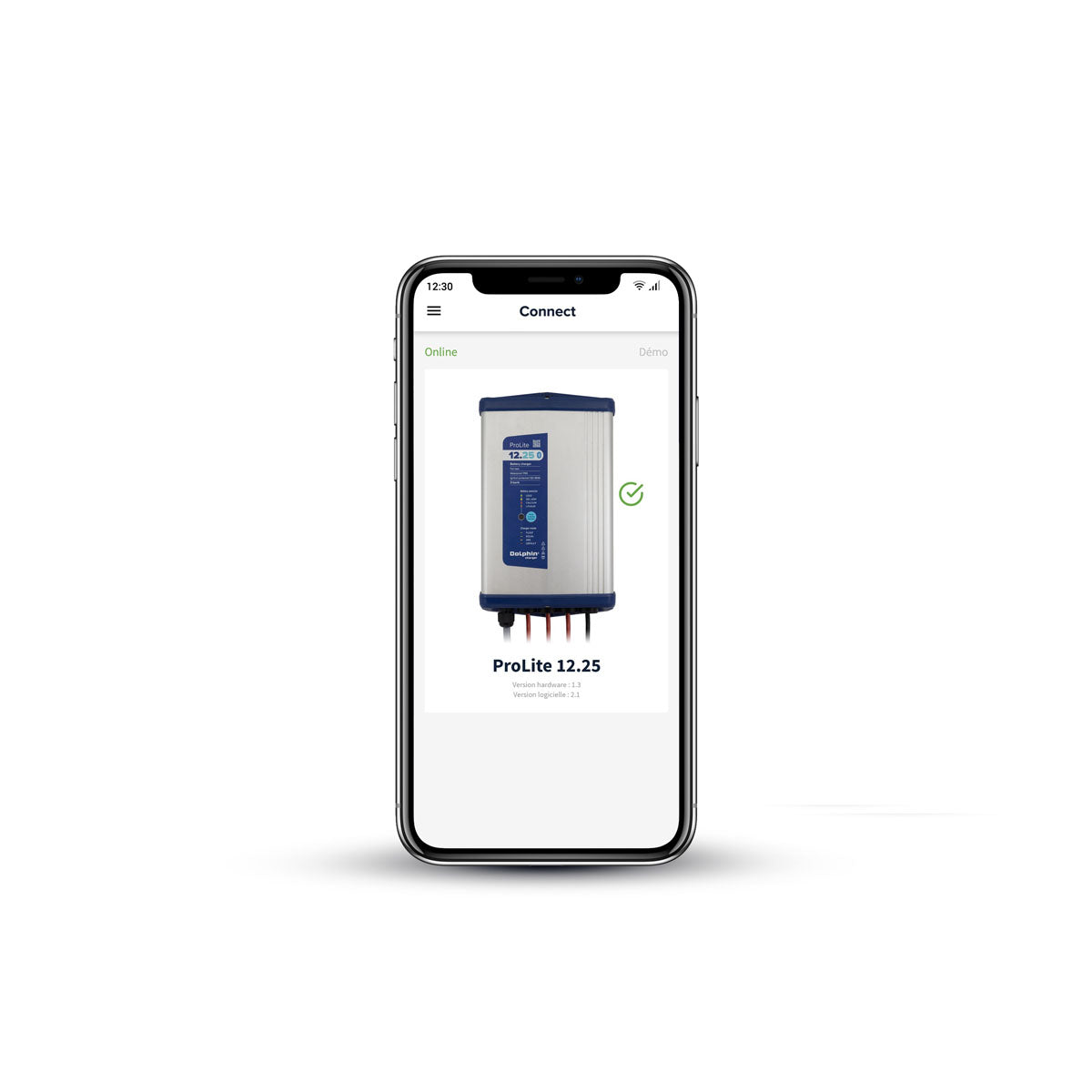 Cargador Dolphin Conecta, usa y disfruta Cargador de batería DOLPHIN PROLITE de 2 salidas