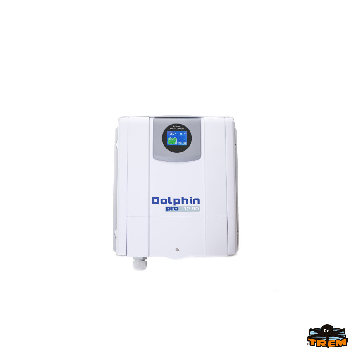 Dolphin Charger Caricabatterie DOLPHIN PRO