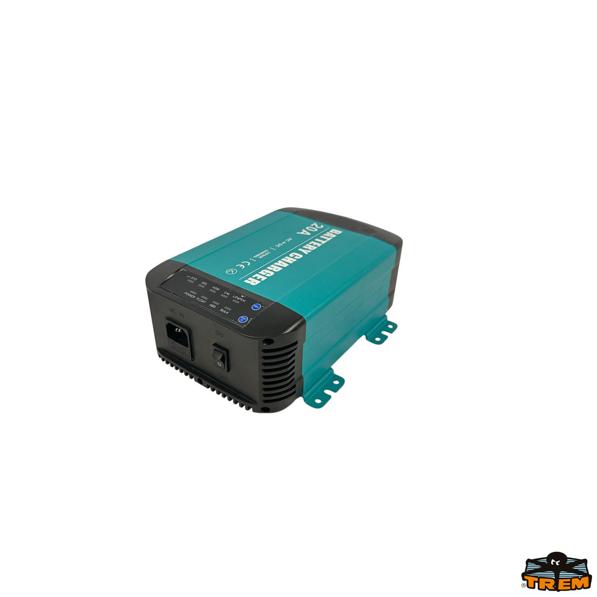 Trem Caricabatteria compatto ELECTRA mini charger
