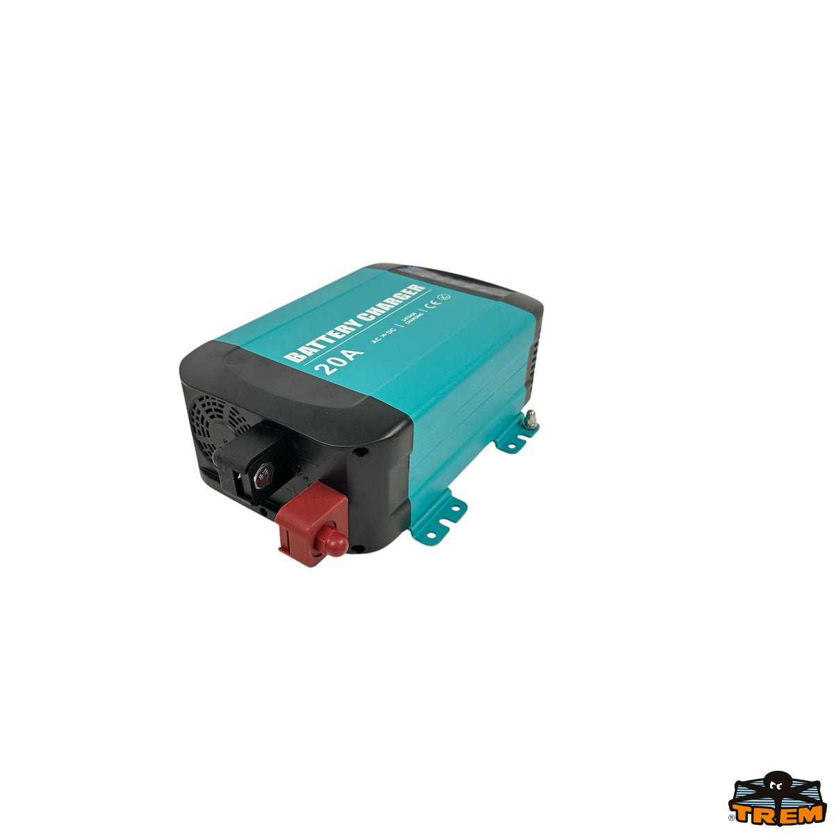 Trem Caricabatteria compatto ELECTRA mini charger