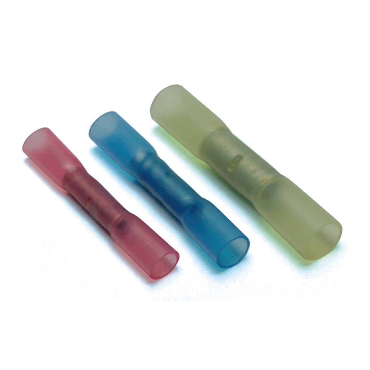 Trem Schrumpfschlauch für 2 Drähte zur wasserdichten Verbindung – 100 Stück