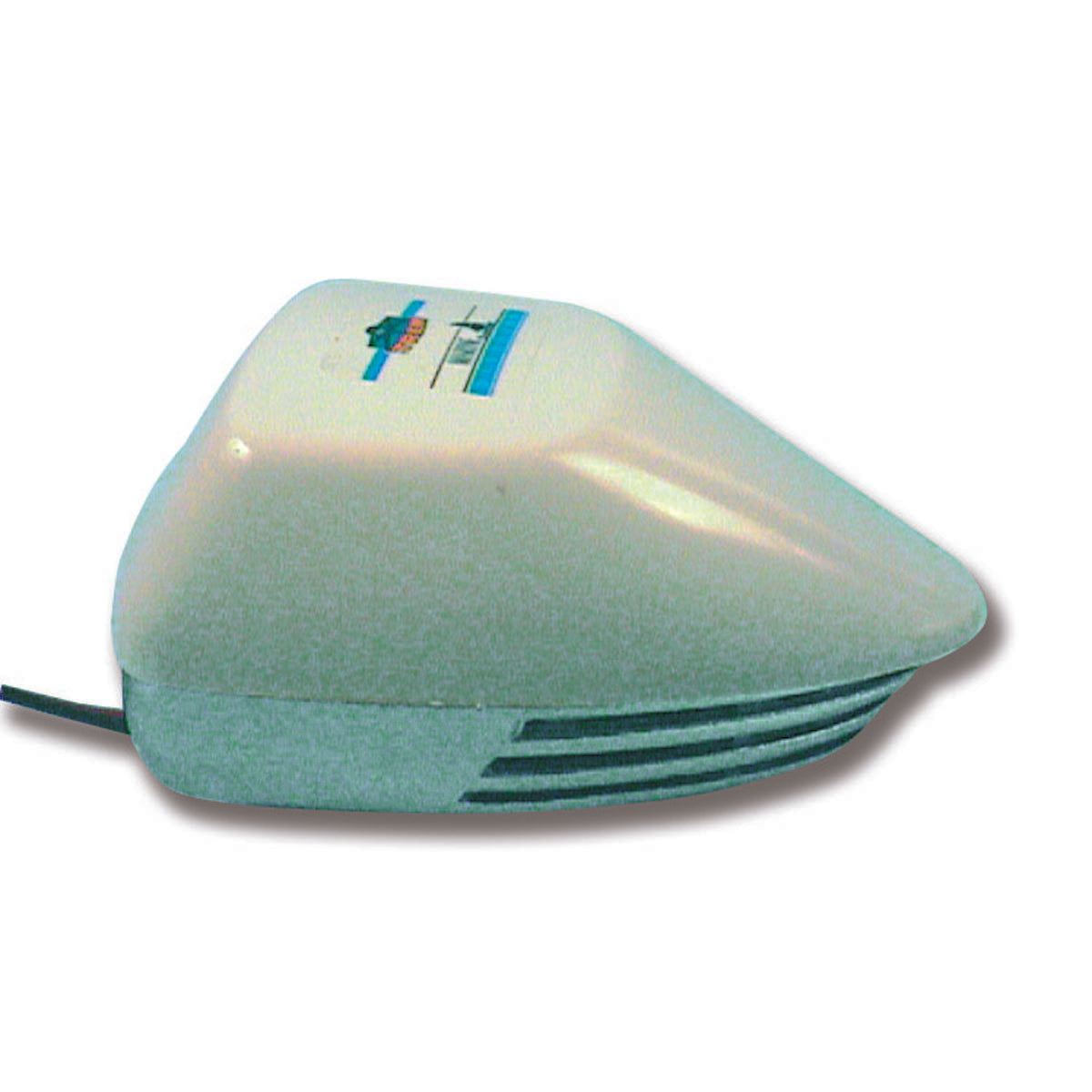 Trem Aerodynamischer Membrantrichter 4,5 Ampere