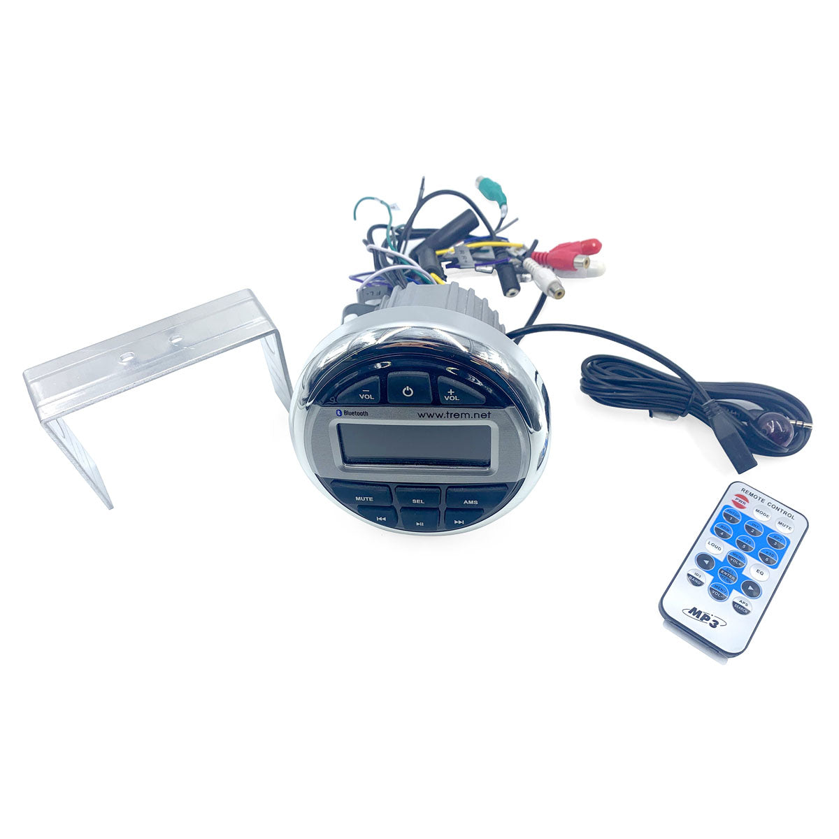 T-Sound USB/Bluetooth-Radio mit DAB