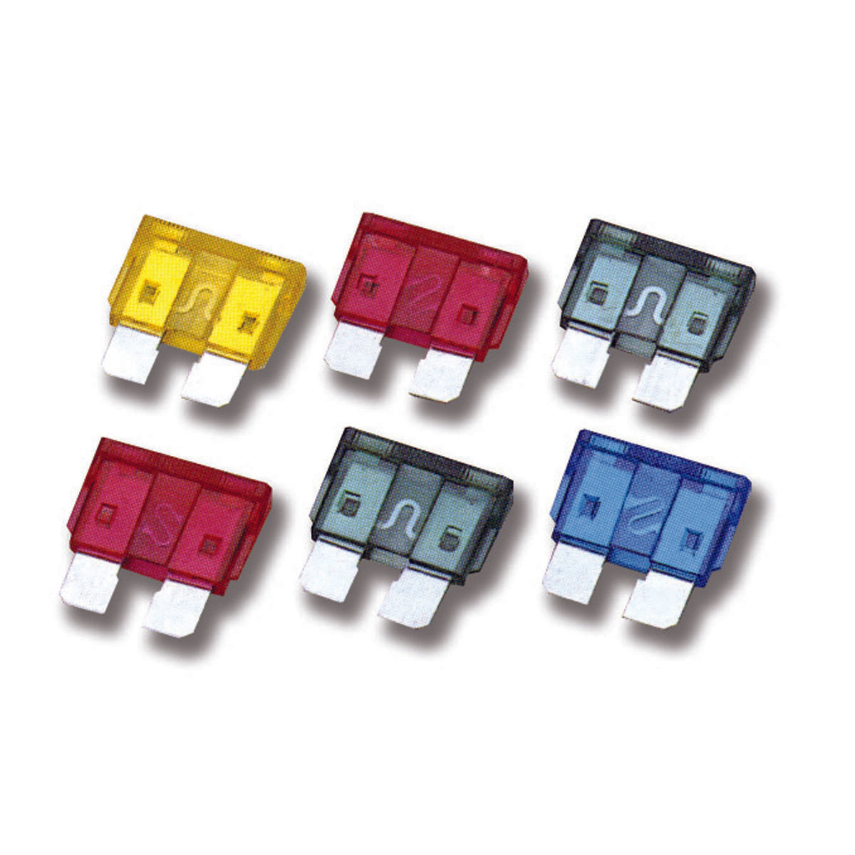 Trem Blade fuses and fuse holders