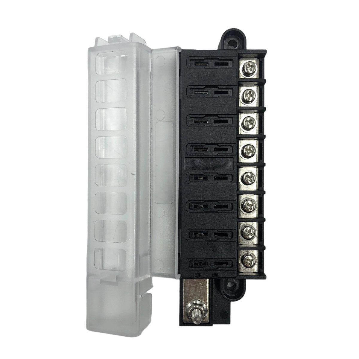 Bloque de fusibles Electra Compact de 8 vías