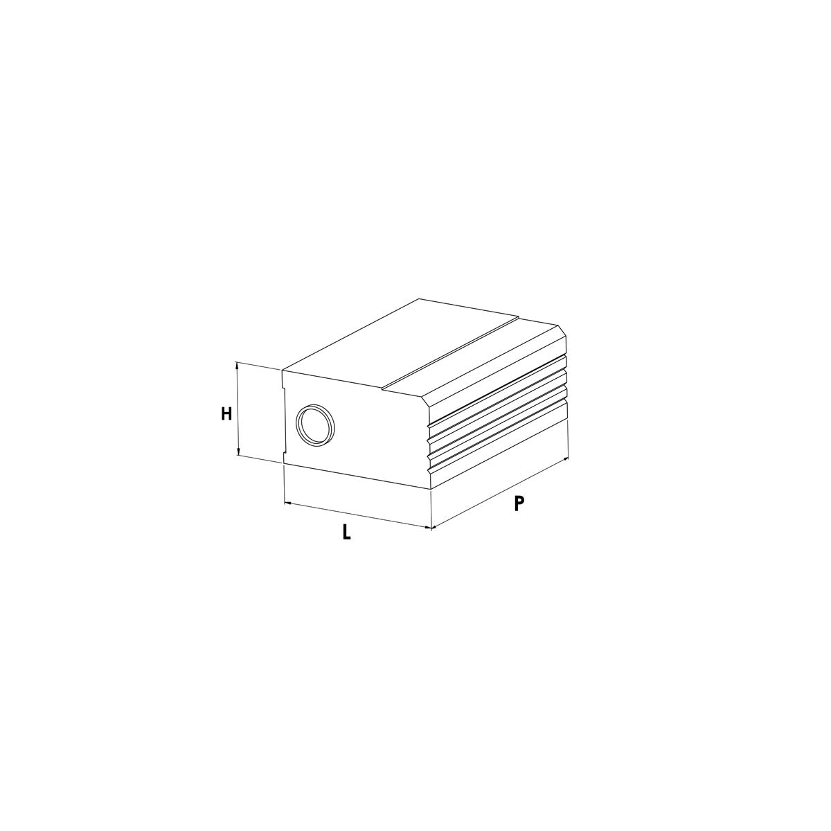 Inversor de onda sinusoidal modificada T-Power de 2000 W
