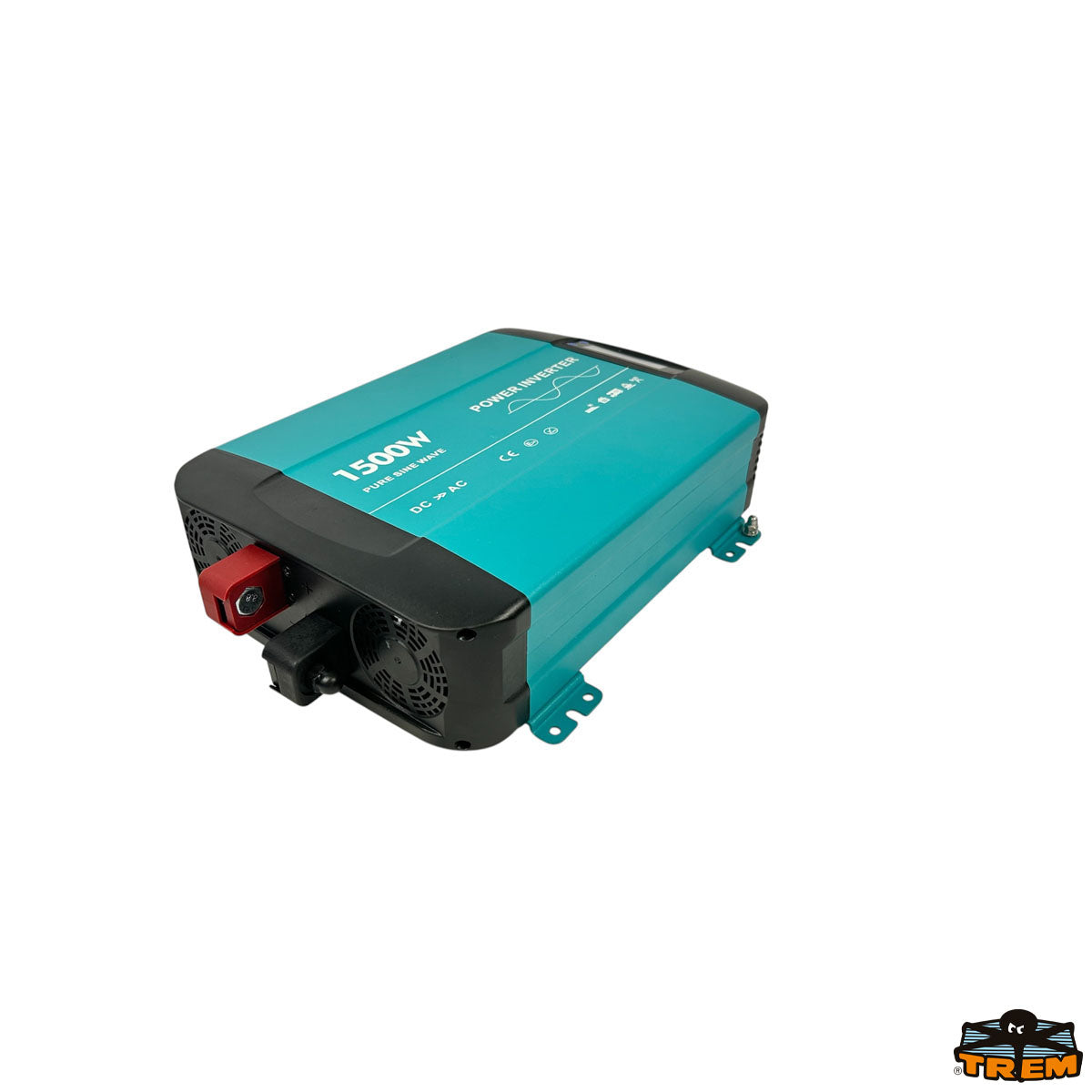 Trem Inverter onda pura 1500W