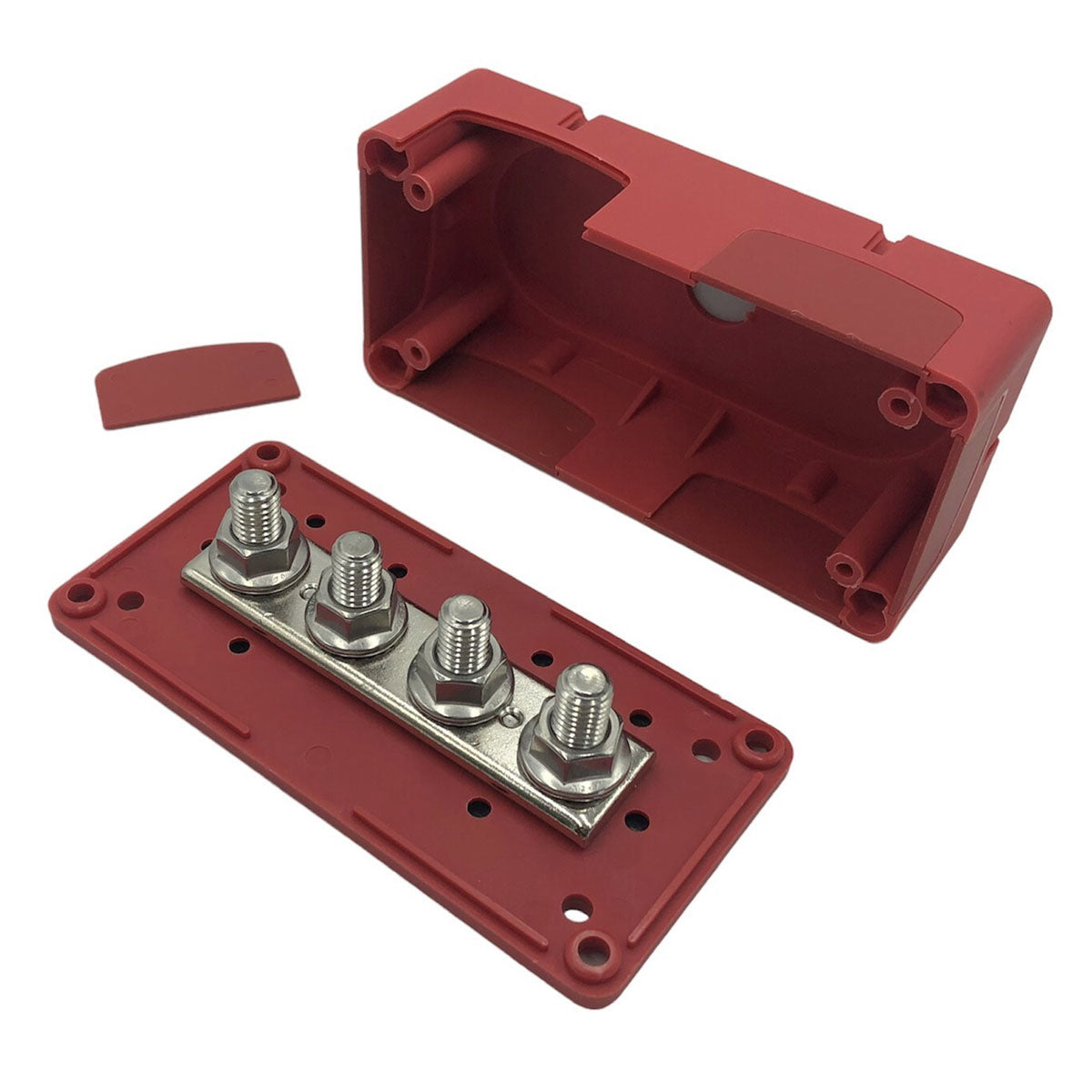 Electra Busbar for high amperage electrical terminals