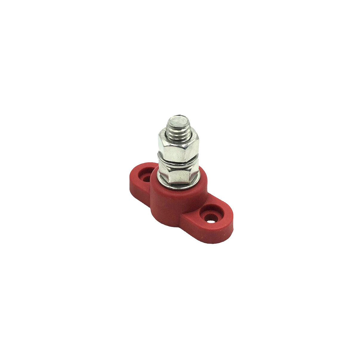 Electra 1xM10 rote Abzweigklemme
