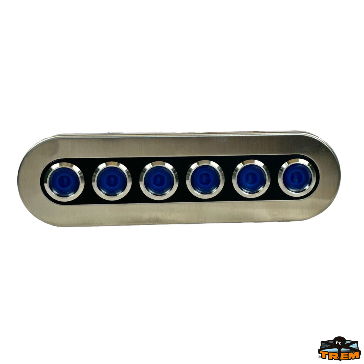 Trem Pannelo elettrico con led blu ip65