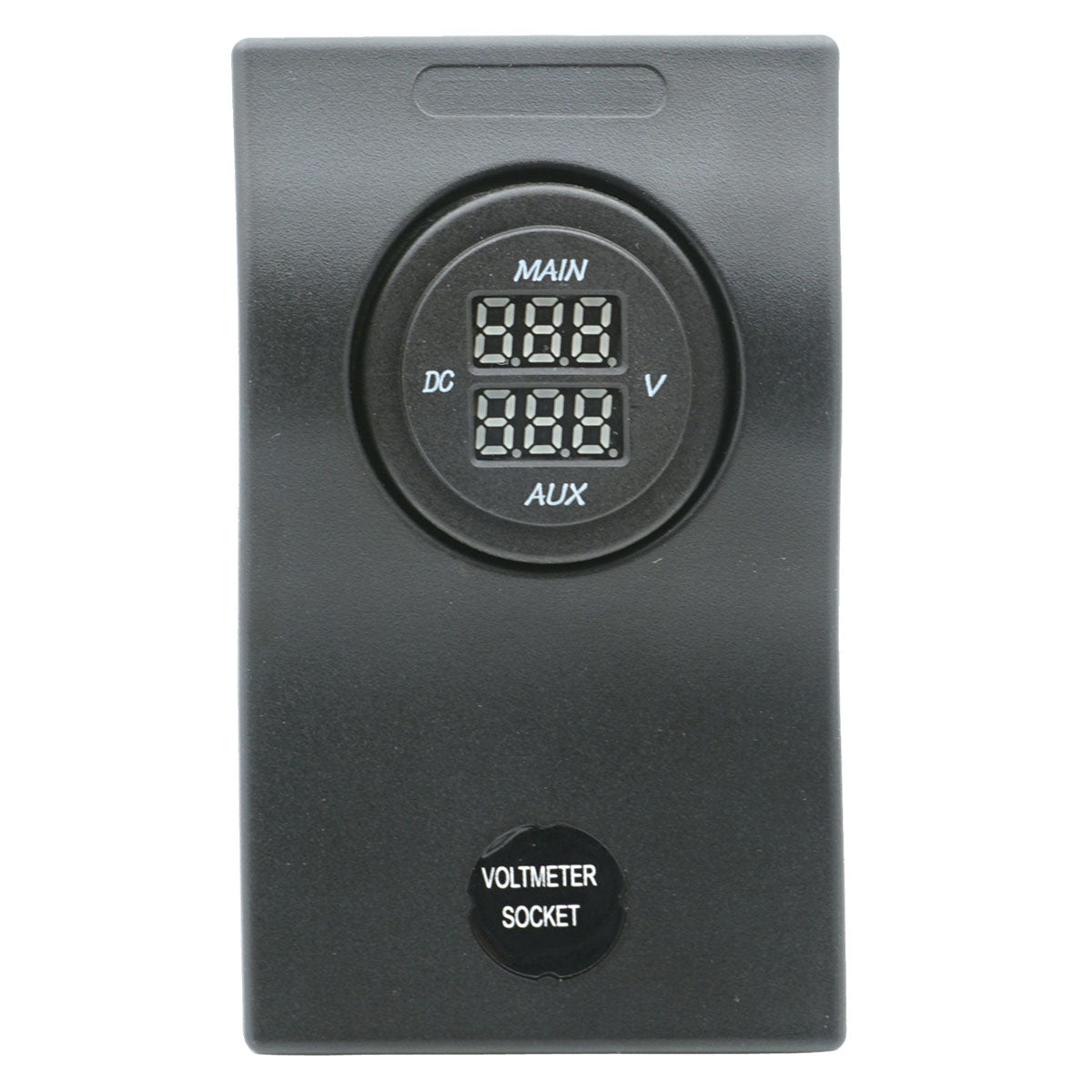 Módulos adicionales para panel Trem - Voltímetro digital doble batt1/batt2