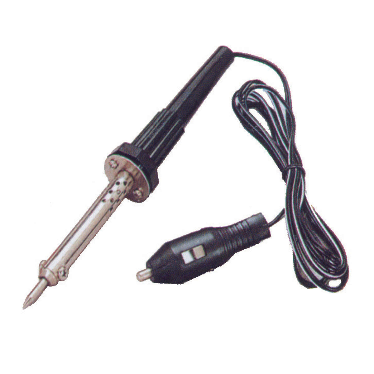 Trem 12V Soldering Iron with Cigarette Lighter Connection 12 Volts