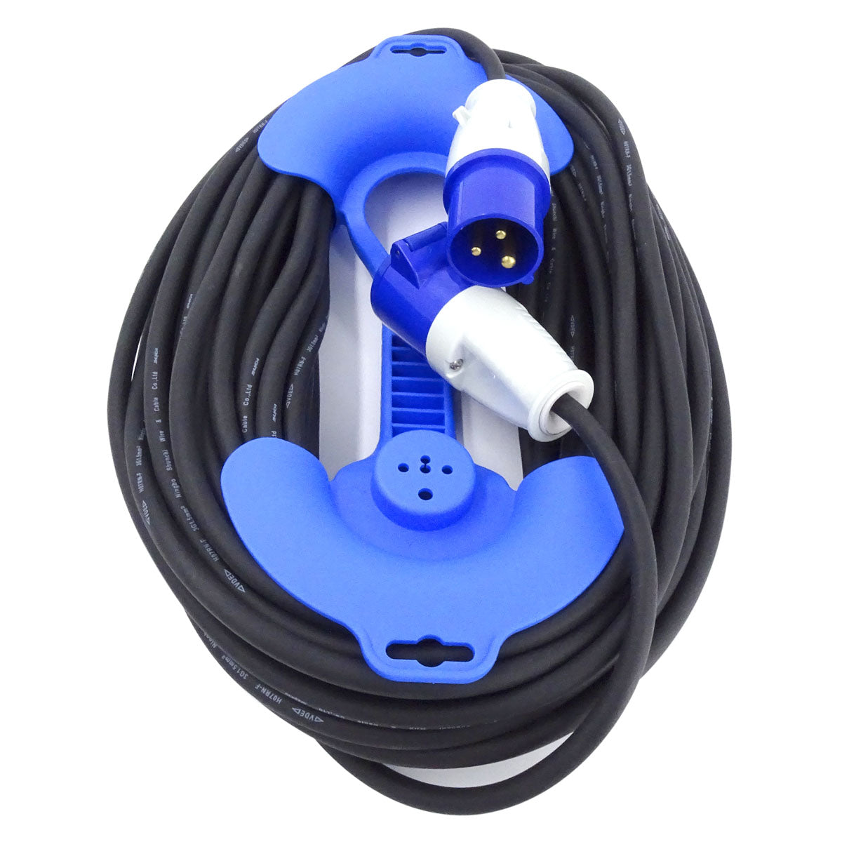 T-Power Kabel- und Schlauchtrommel mit Griff