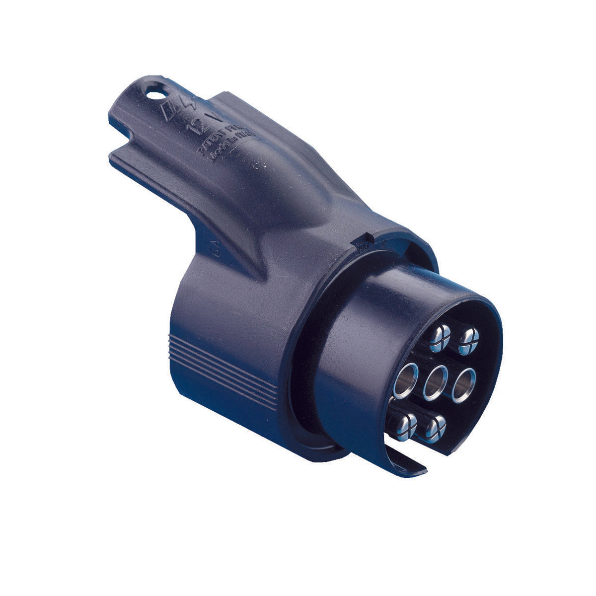 Adaptadores de corriente T-Power para carros modelo de enchufe de 7 pines a toma de 13 pines