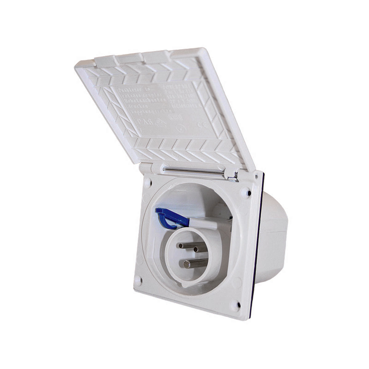 Enchufe CE T-Power mm 115x110x100 mm 115x110x100 V 240