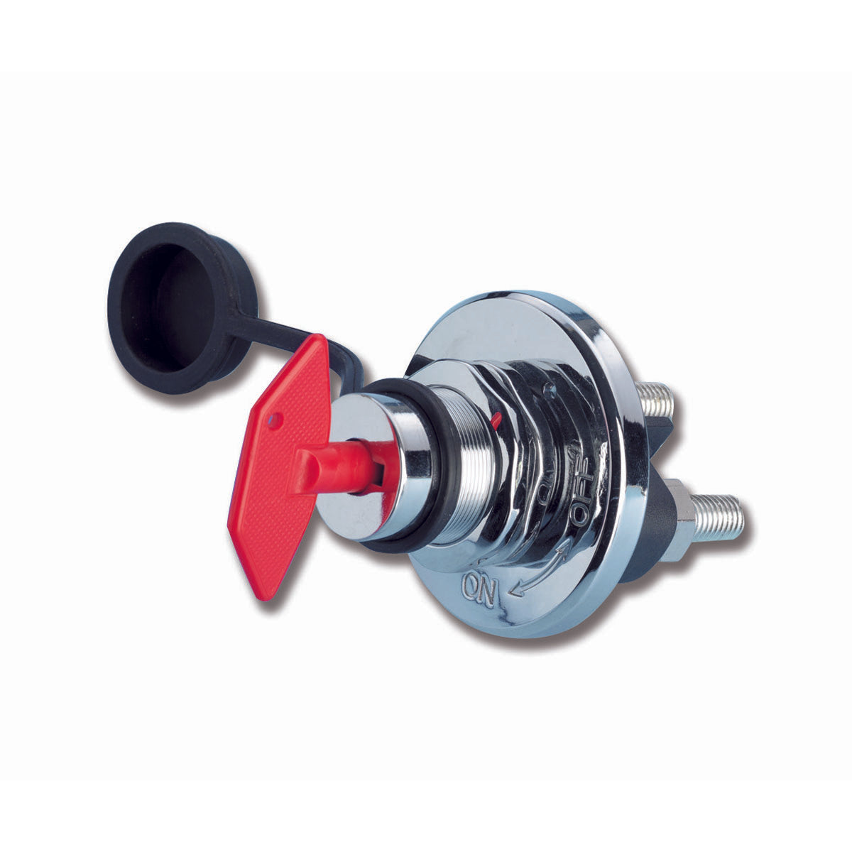 Trem Battery Switch with Stainless Steel Body 280A