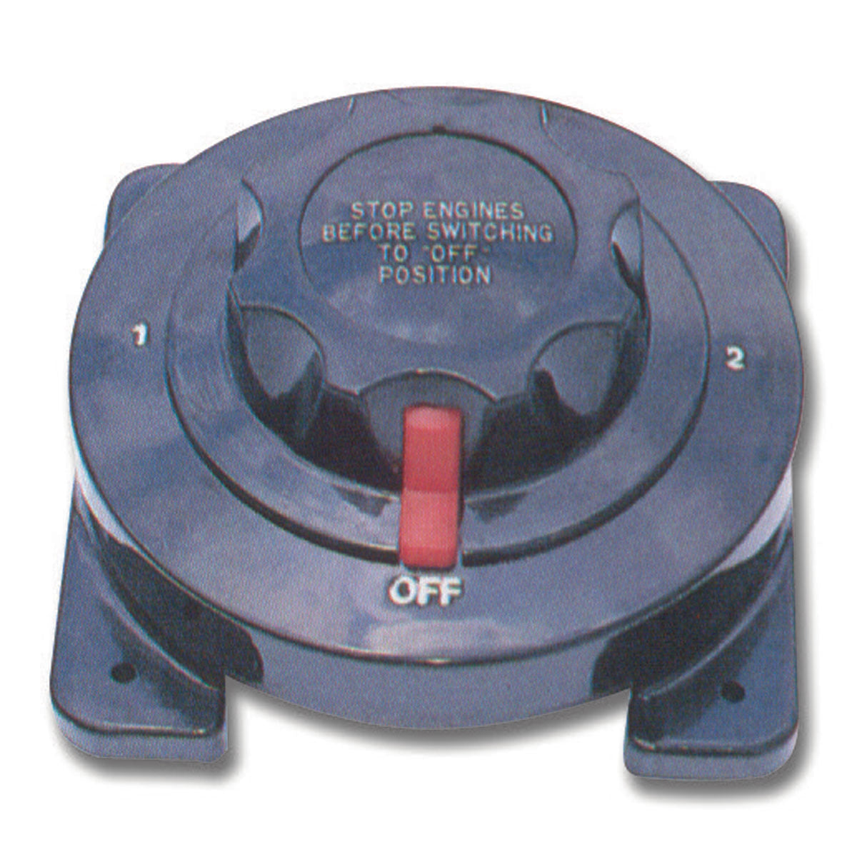 Trem Battery Switch Disconnector Capacity 175A Max Inrush 300A