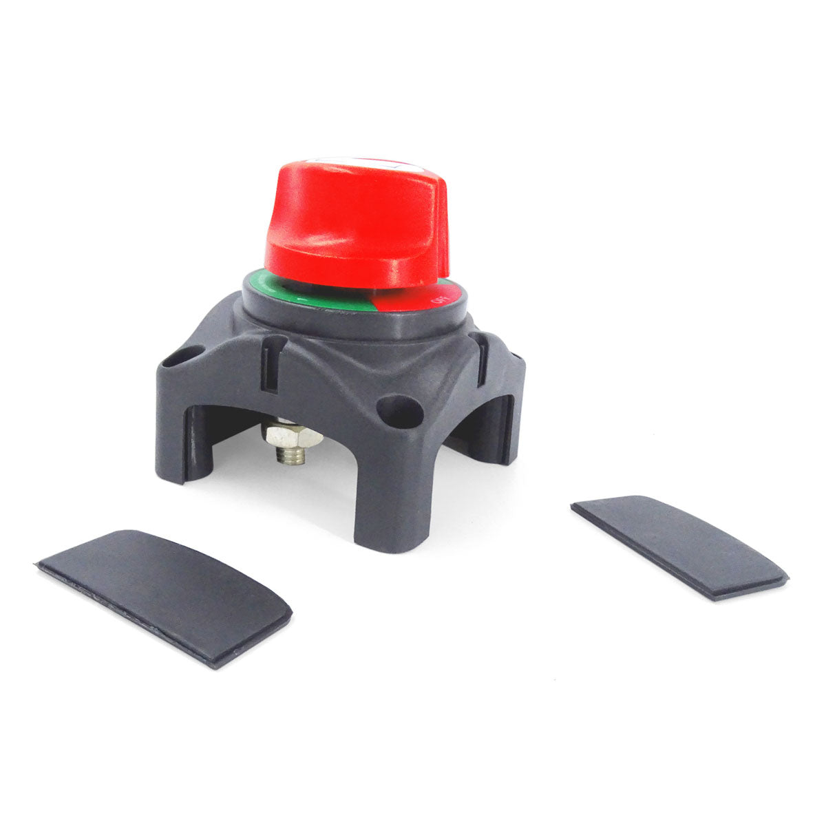 T-Power Batterieumschalter Spannung 48V DC