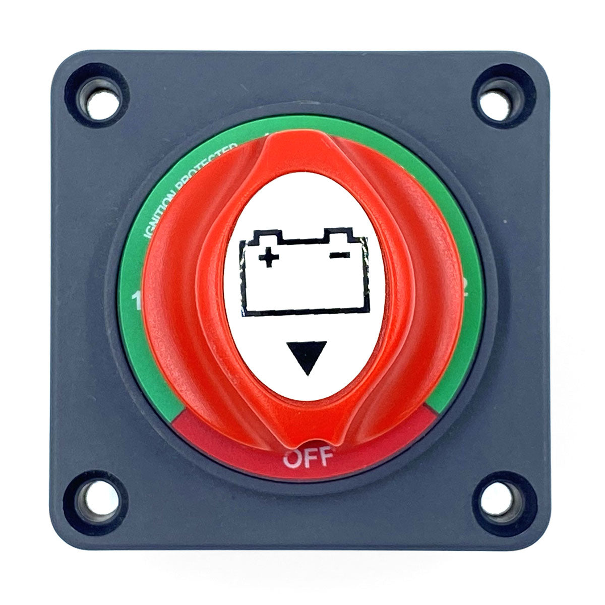 T-Power-Umleitung für eingebaute Akkus