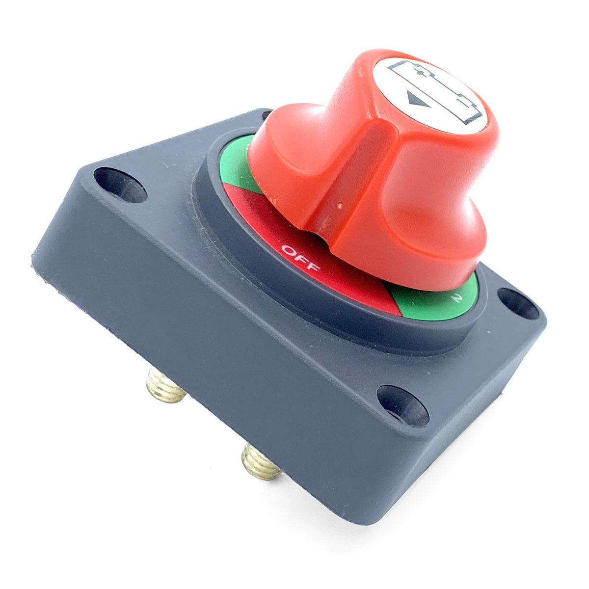 T-Power-Umleitung für eingebaute Akkus