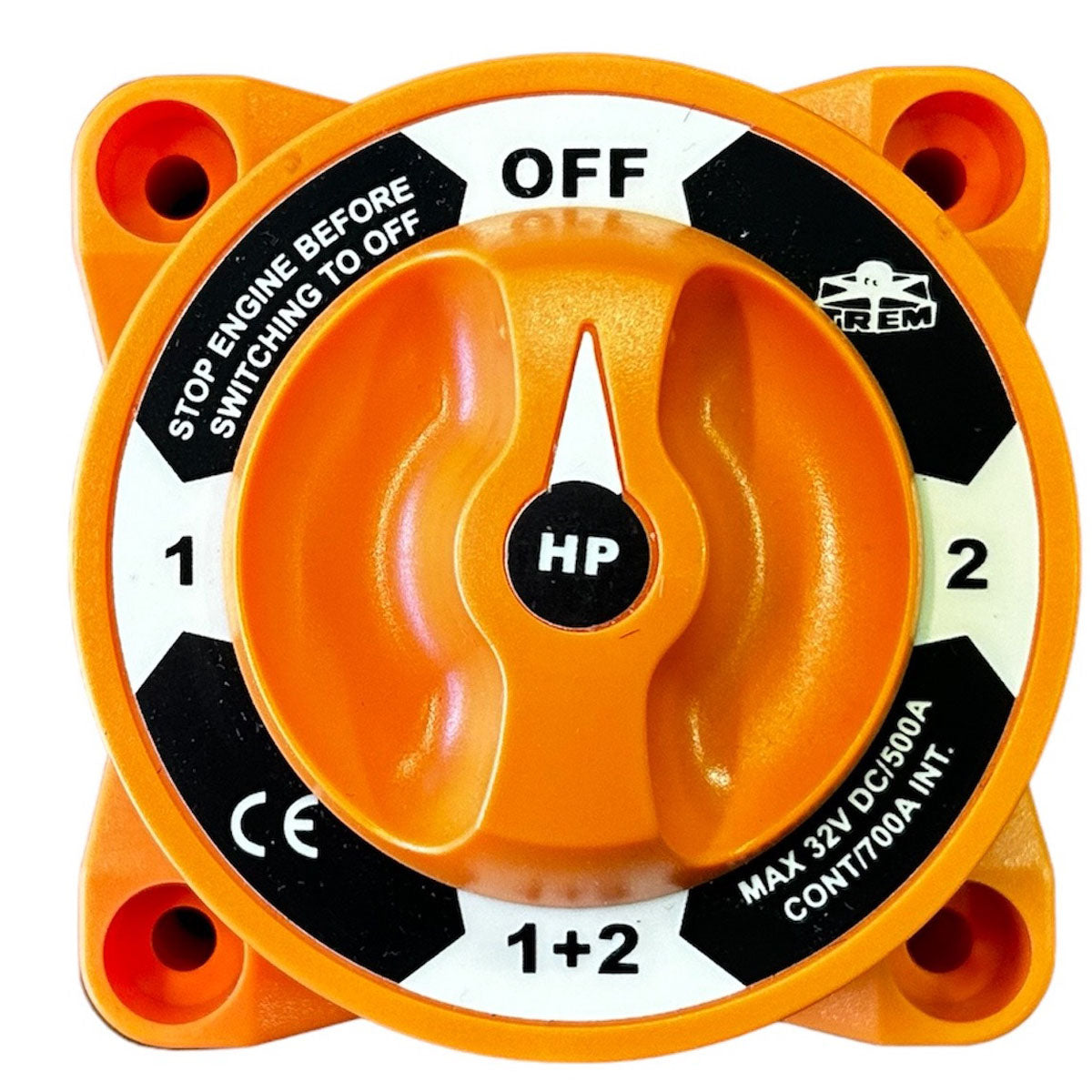 Electra Umsteller Maxi HEAVY DUTY 0-1-2 BEIDE