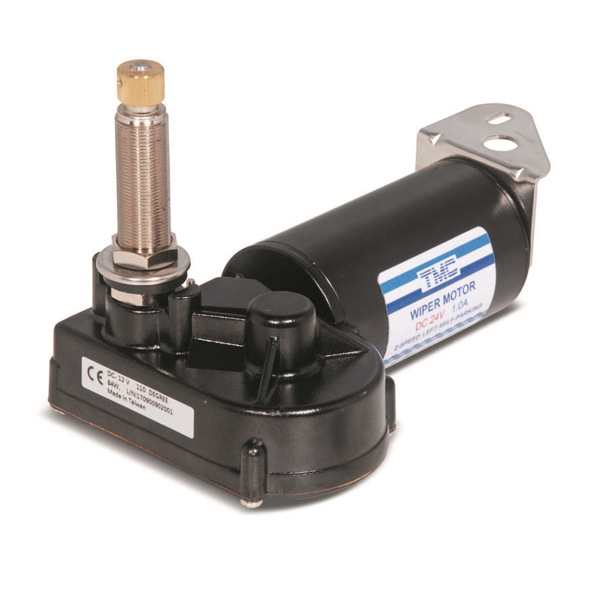 Tmc Quick-release windshield wiper