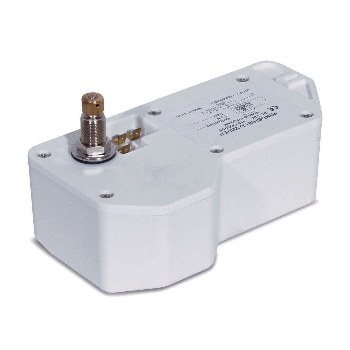 TMC Windshield Wiper Blades with Long Shaft