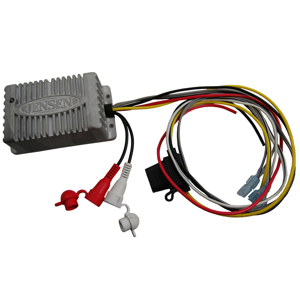 Jensen Marine 2-Channel Bluetooth Amplifier