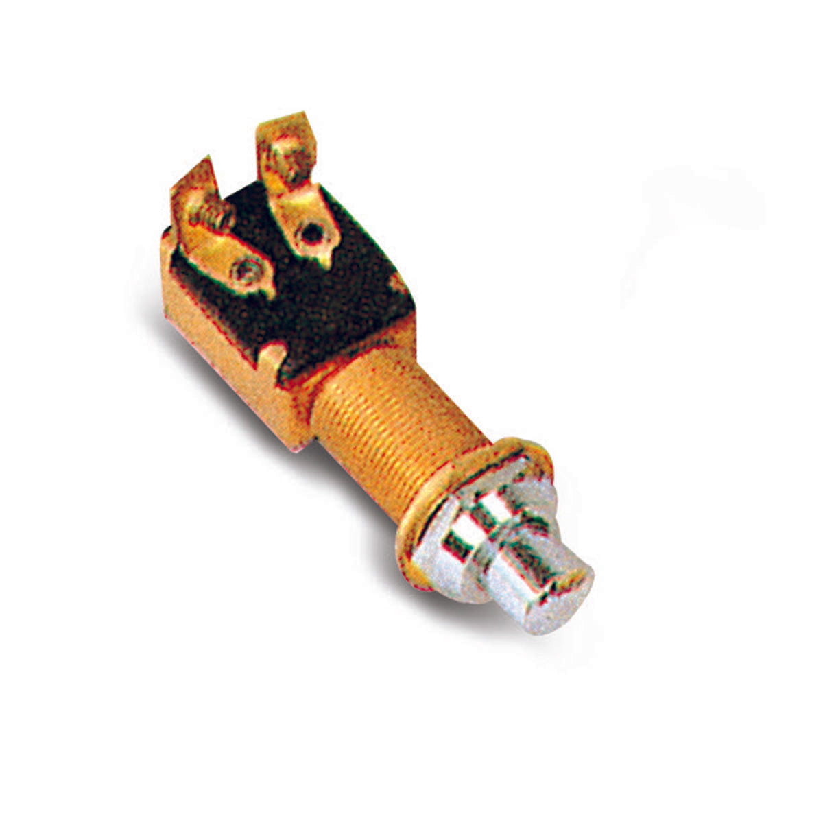 Trem-Taster für elektrische Hupen Modell TIN Gewinde d. mm 16 Kapazität 20A.