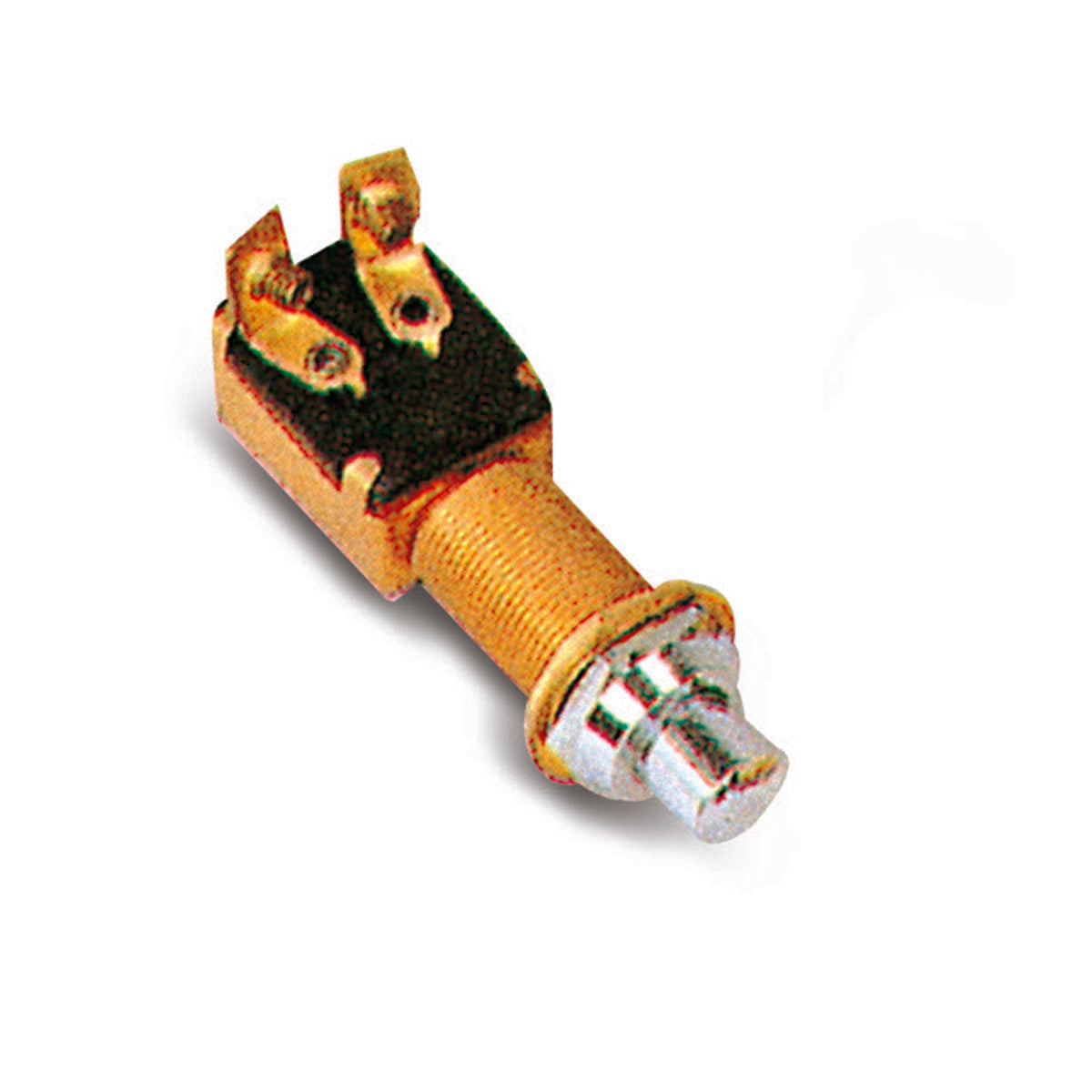 Trem-Taster für elektrische Hupen Modell TIN Gewinde d. mm 16 Kapazität 20A.