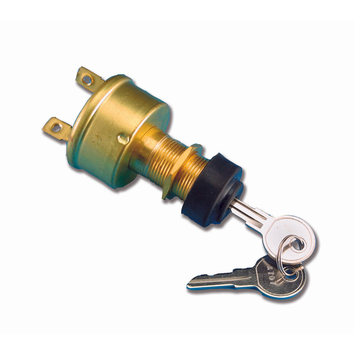Trem wasserdichter Zündschlüsselschalter aus Messing
