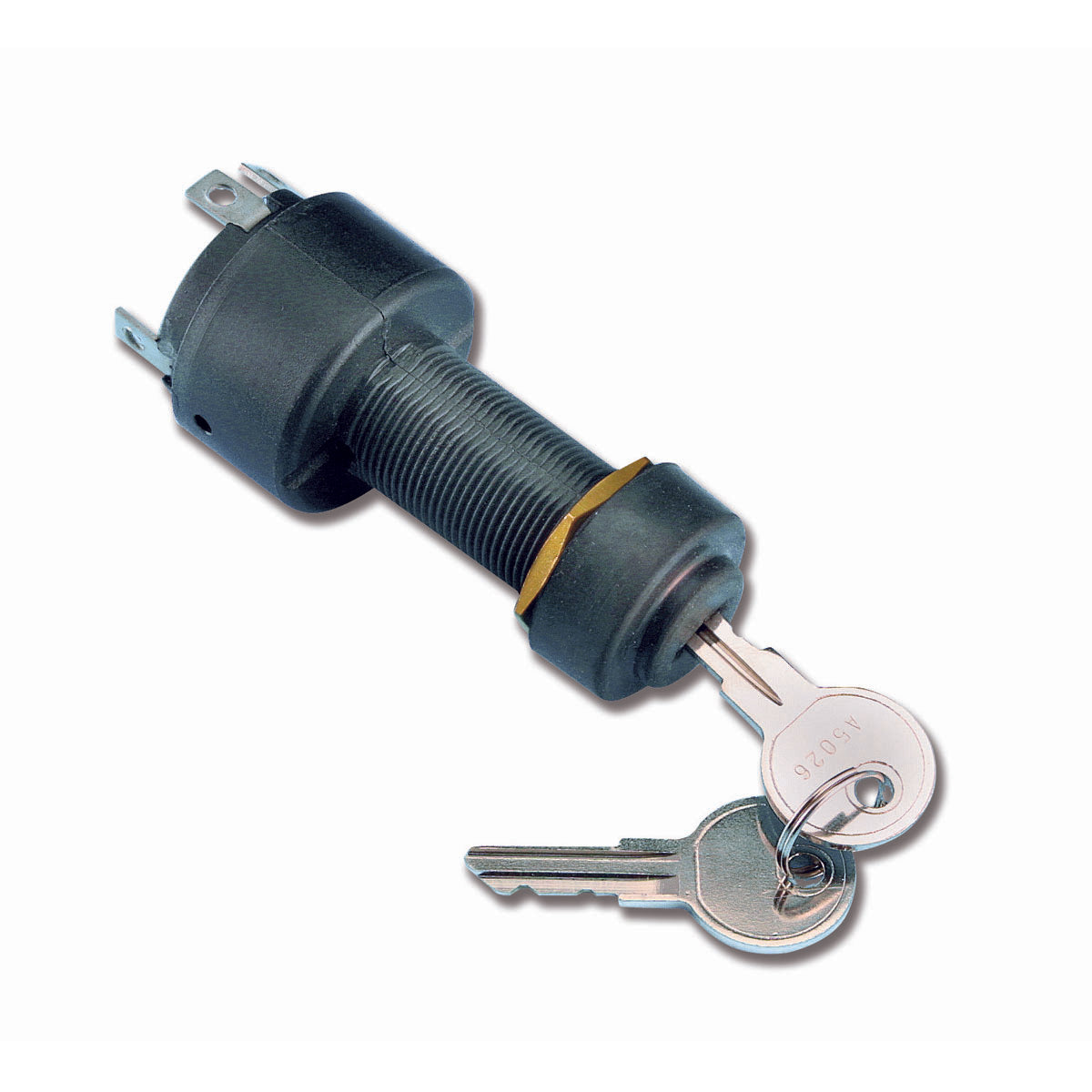 Trem Kunststoff Wasserdichter Zündschlüsselschalter