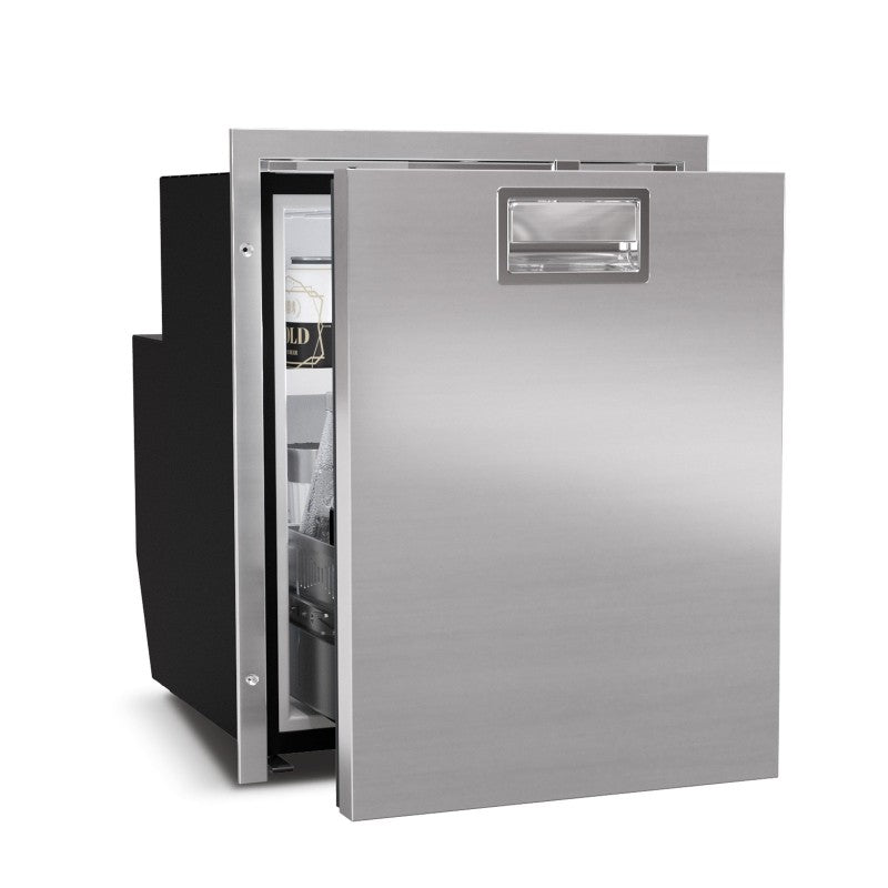 Vitrifrigo DW62i OCX2 Frigorifero a Cassetto Inox 62 Lt 12/24 V