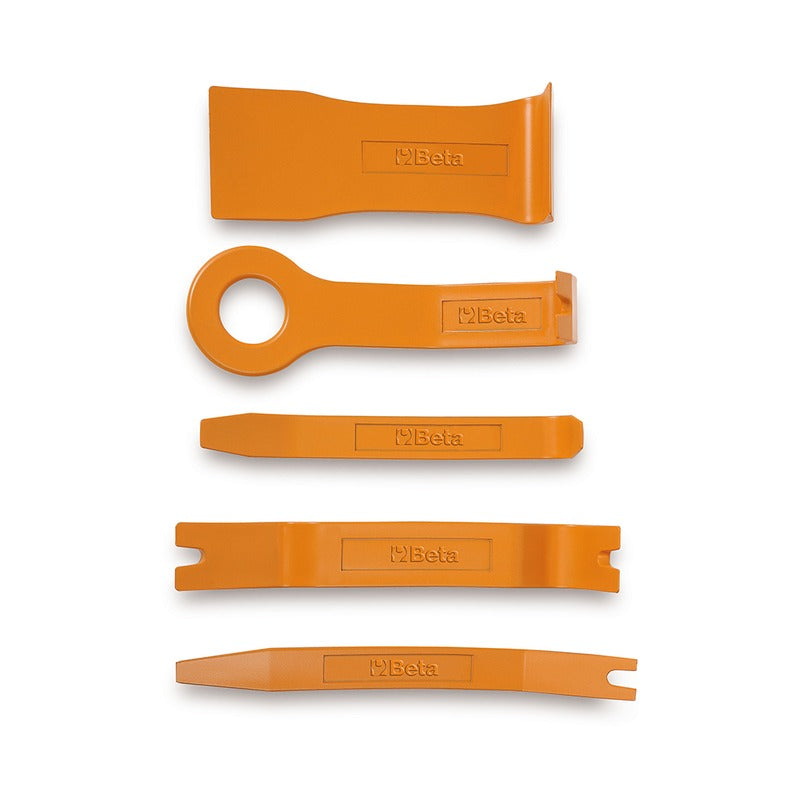 Beta Kit Levapioli Lame Nylon 5Ut N/S5