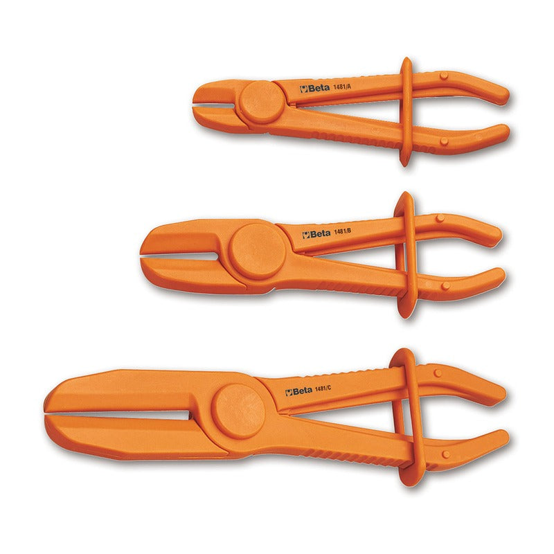 Beta Set 3 Pz Pinze Per Occlusionetubi E Manicotti