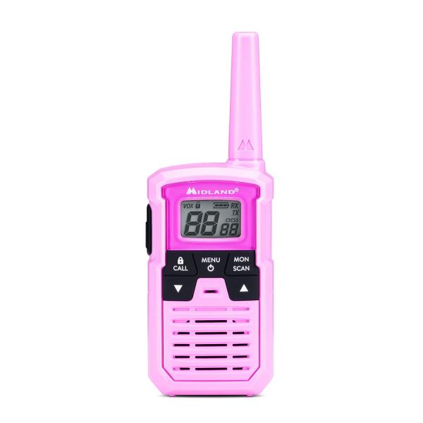 Midland XT10 PRO Multicolor, set 3 walkie talkie