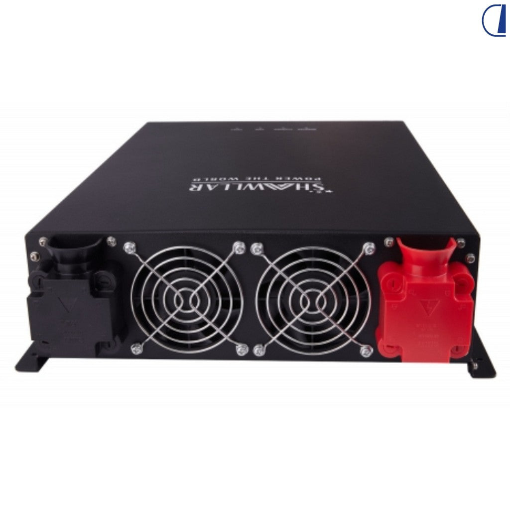 Di-Tec Inverter a onda sinusoidale pura 3000 W 12V