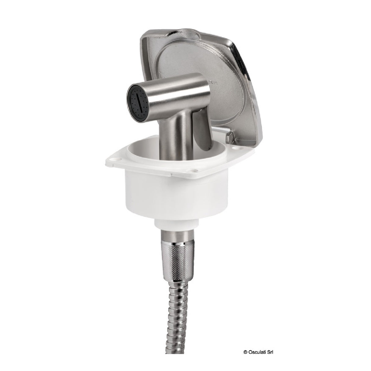 Ducha Osculati New Edge Inox ducha Tiger 15.164.70