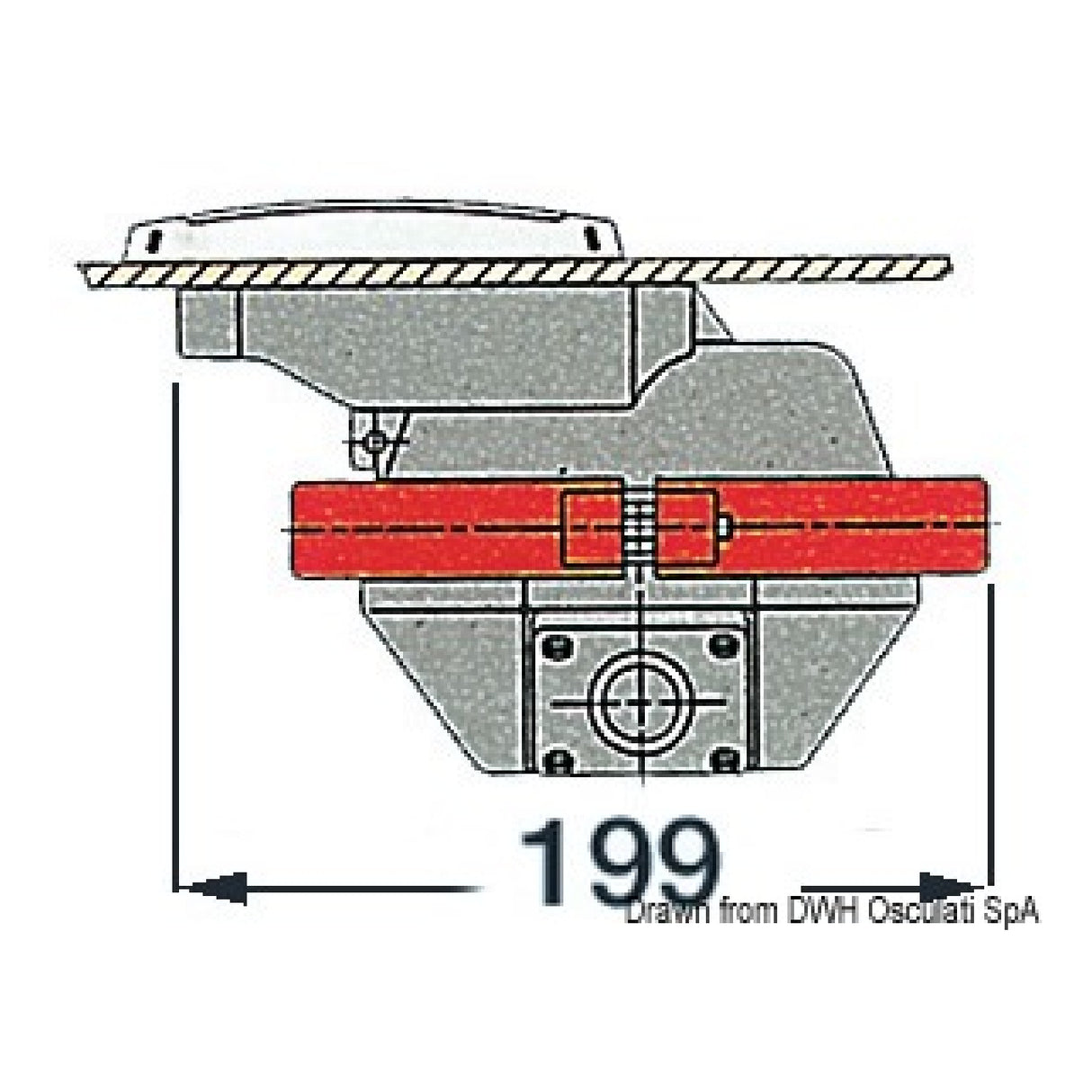 Bomba Whale Compact 50