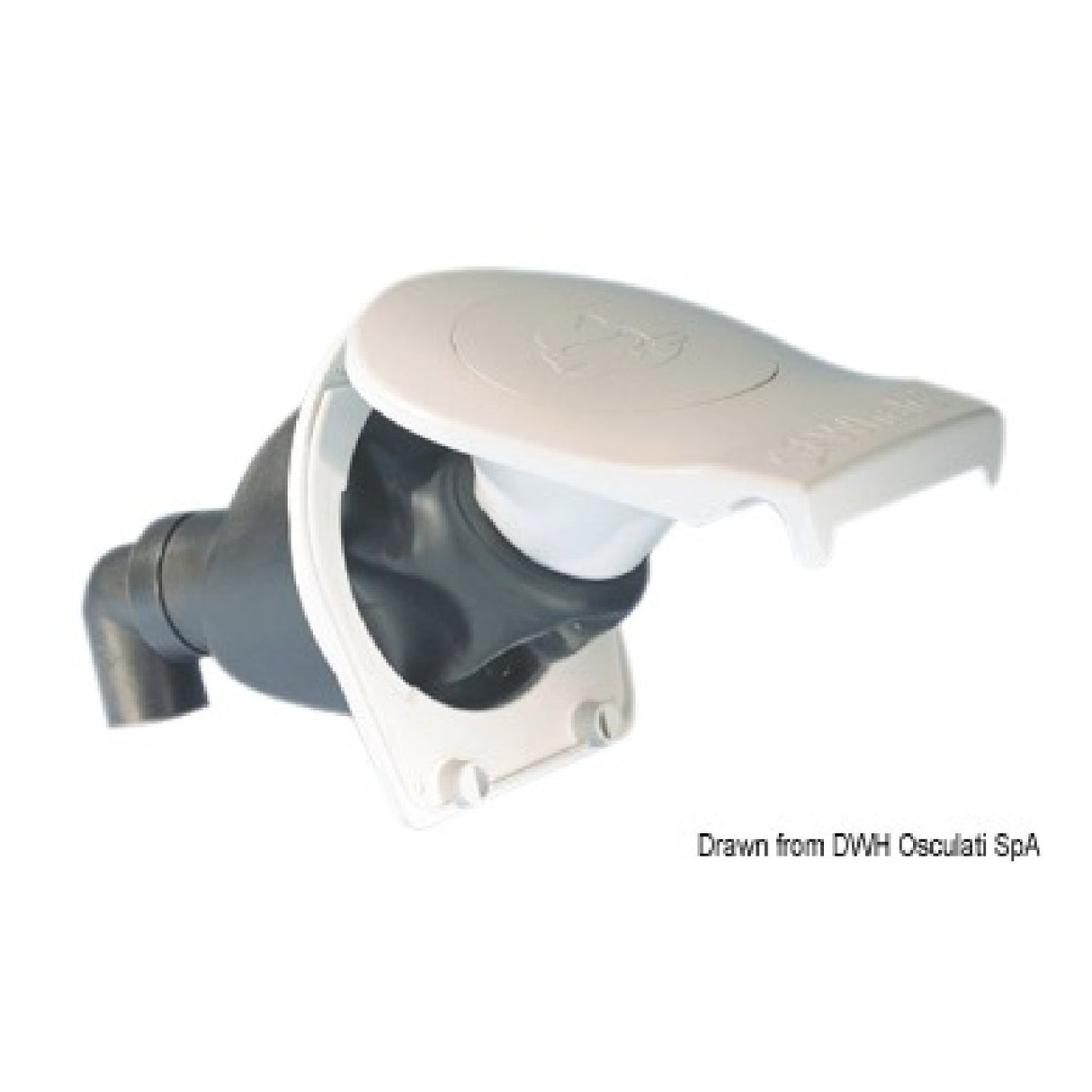 Whale Pompa Smart Bail manuale