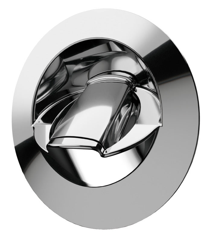 Osculati Doccia con miscelatore Saturn base verticale Inox 15.470.13