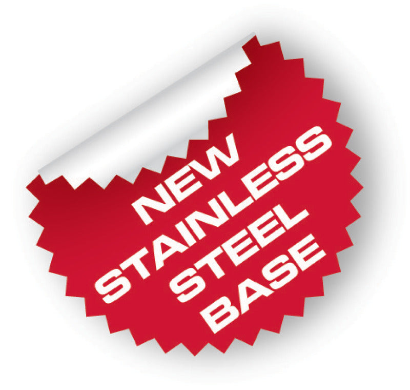 Osculati Doccia Saturn solo fredda base verticale nera 15.471.14