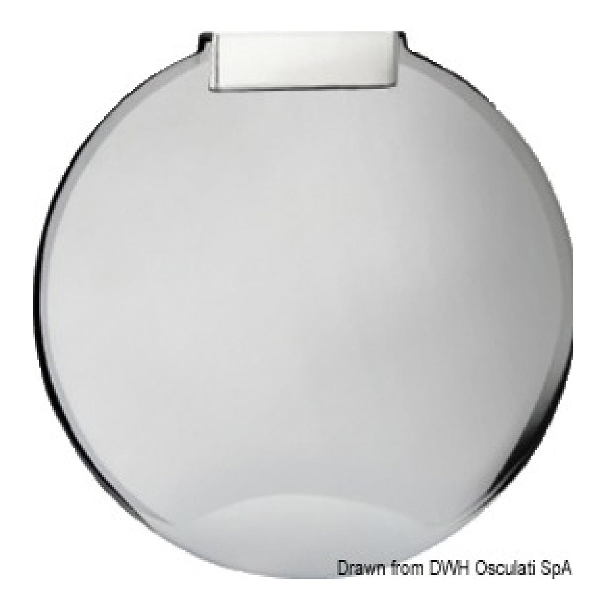 Osculati Ricambi per box doccia 15.900.01