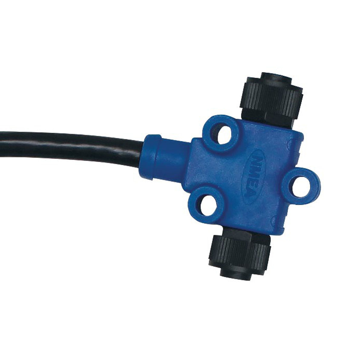 Conectores Trem NMEA 2000 Cable de alimentación terminal TEE 2 mt.