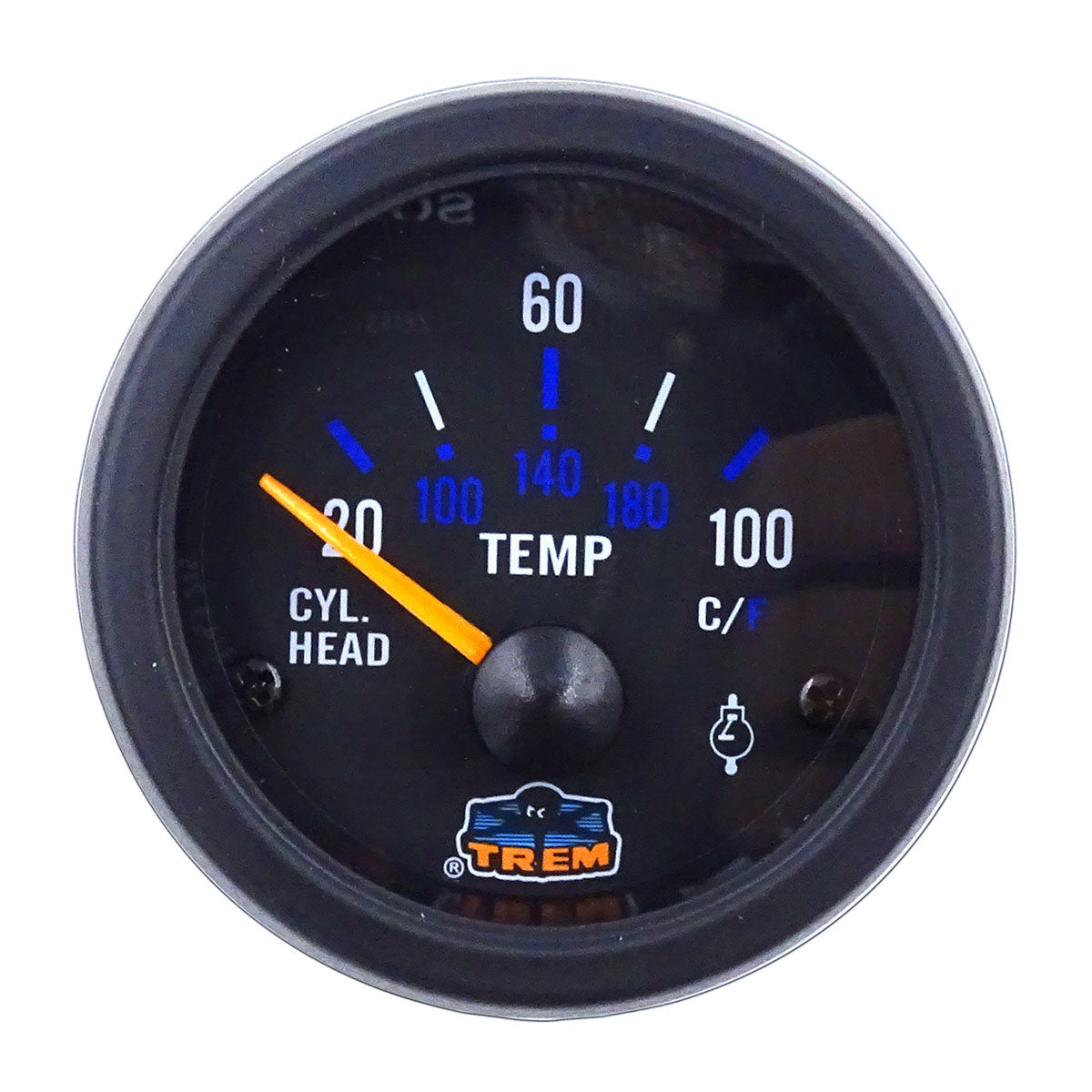 GAUGE LINE Indicatore di temperatura fuoribordo