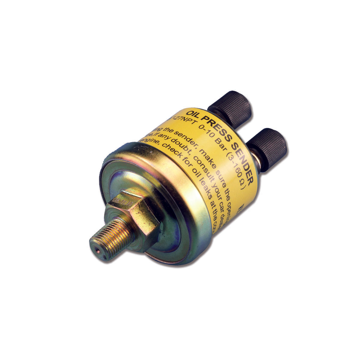 GAUGE LINE Sensore pressione olio Peso Kg 0,150