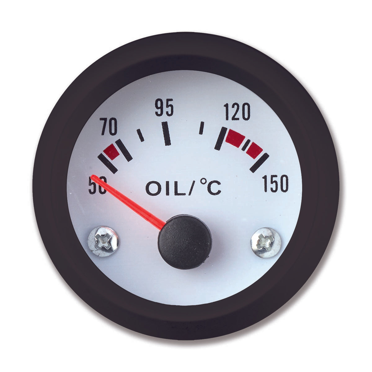 ECO LINE Indicatore temperatura olio con sensore