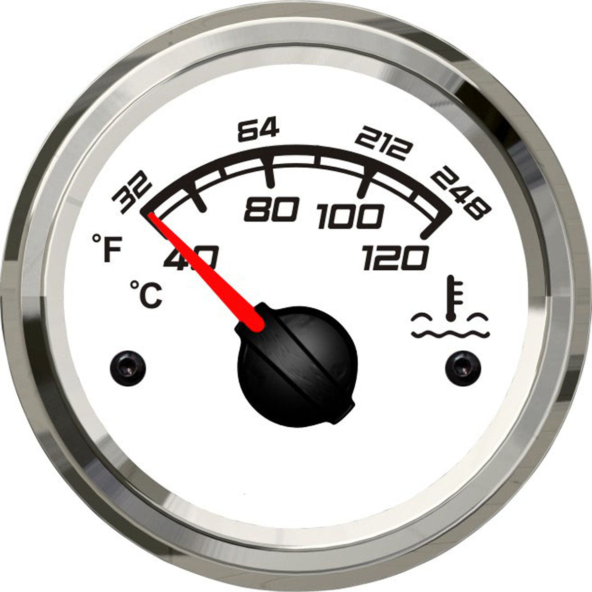 X-LINE Indicatore temperatura acqua